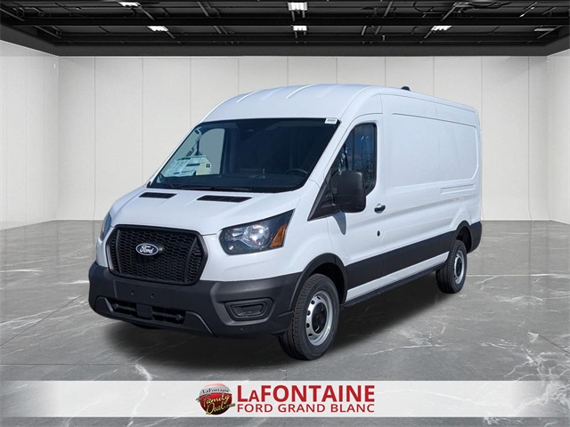 New 2026 Ford Transit 250 Medium Roof Empty Cargo Van - photo 17