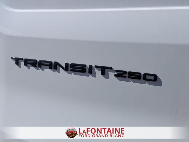New 2026 Ford Transit 250 Medium Roof Empty Cargo Van - photo 9