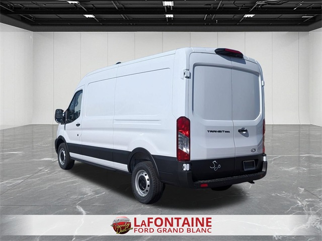 New 2026 Ford Transit 250 Medium Roof Empty Cargo Van - photo 12
