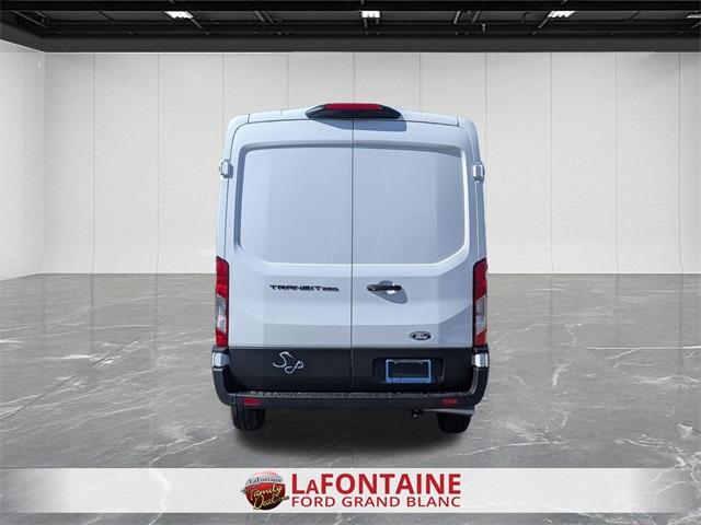 New 2026 Ford Transit 250 Medium Roof Empty Cargo Van - photo 13