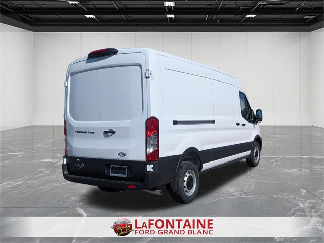 New 2026 Ford Transit 250 Medium Roof Empty Cargo Van - photo 15