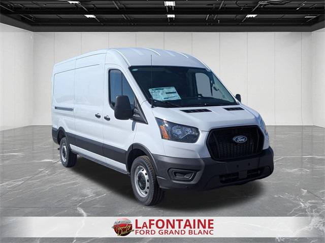 New 2026 Ford Transit 250 Medium Roof Empty Cargo Van - photo 19