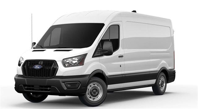 New 2026 Ford Transit 250 Medium Roof Empty Cargo Van - photo 6
