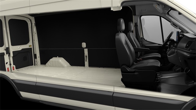 New 2026 Ford Transit 250 Medium Roof Empty Cargo Van - photo 4