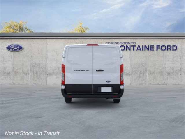 New 2026 Ford Transit 250 Low Roof Empty Cargo Van - photo 4