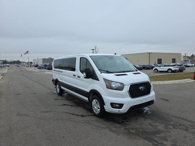 Used 2024 Ford Transit 350 - photo 2