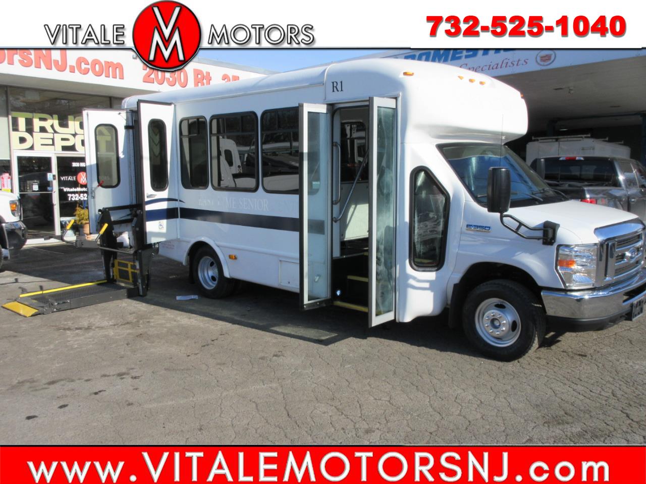 Used 2017 Ford E-350 Cutaway - photo 19