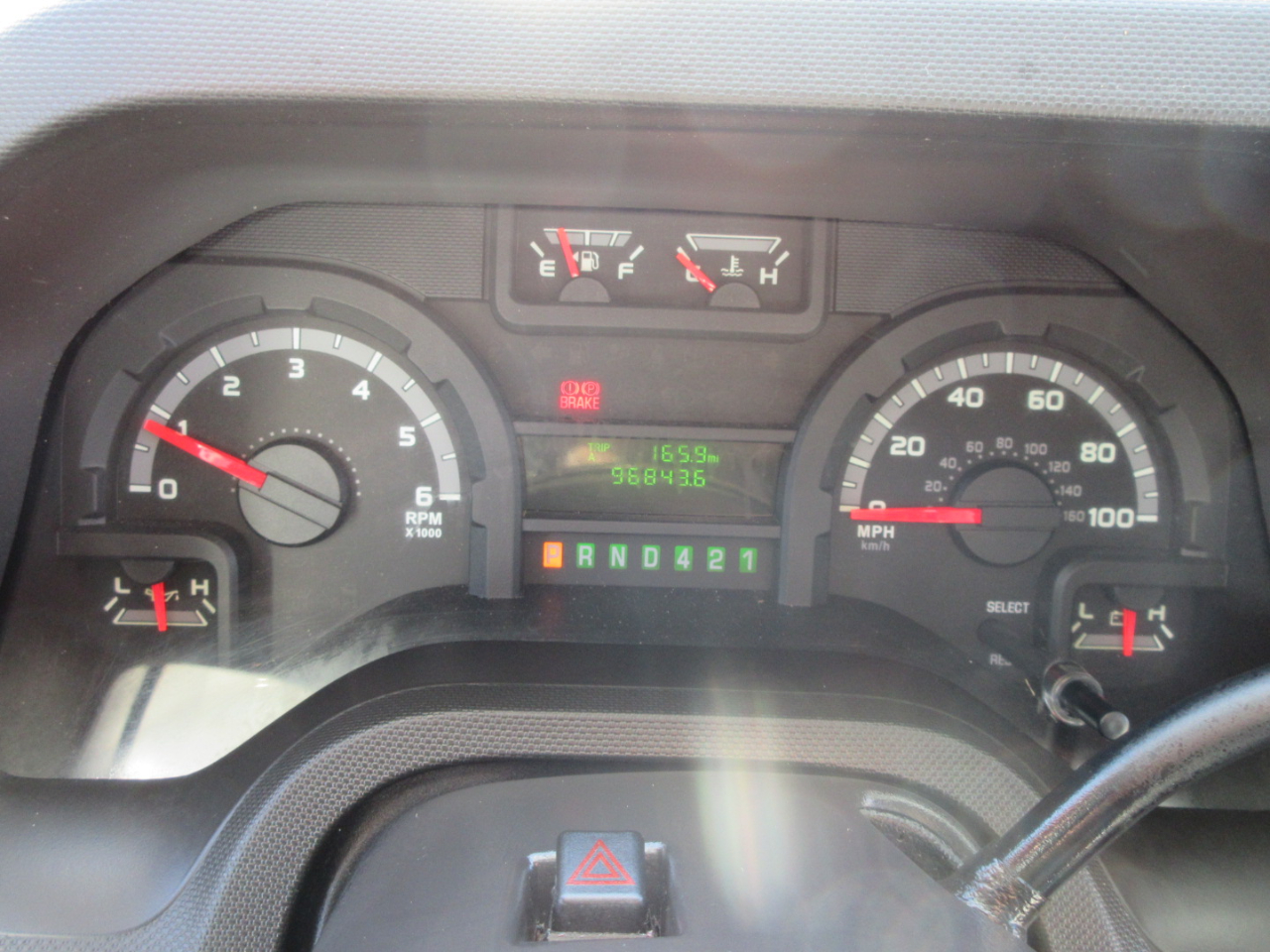 Used 2017 Ford E-350 Cutaway - photo 28