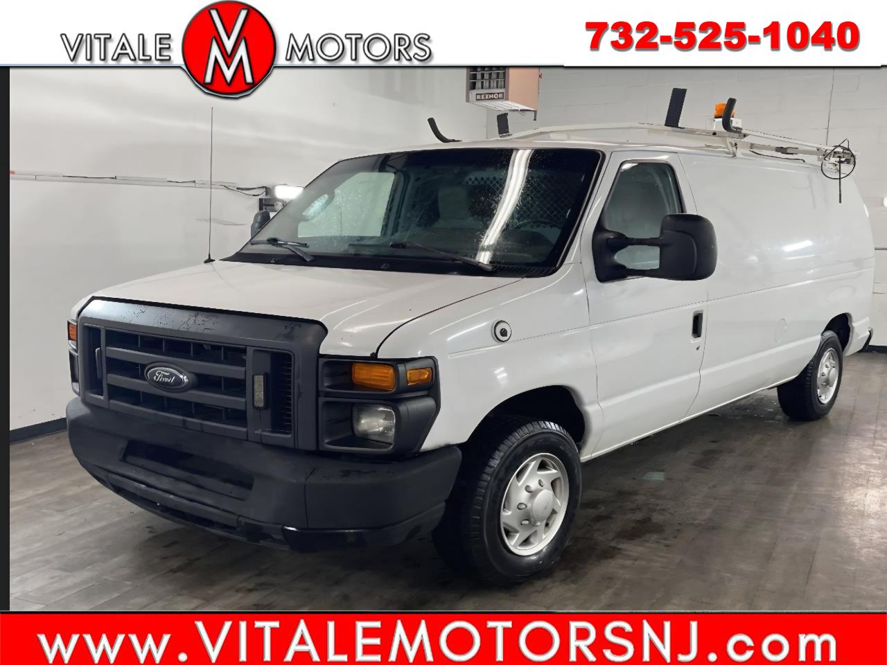 Used 2013 Ford E-150 - photo 1