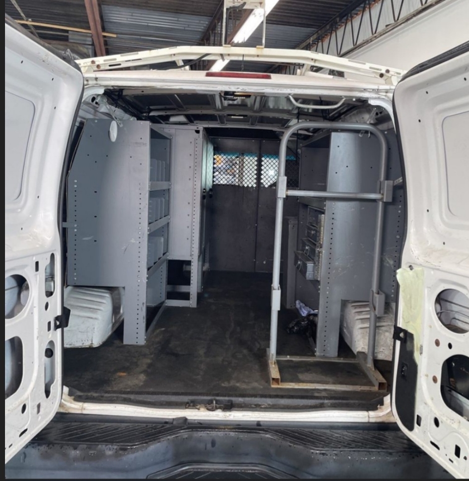 Used 2013 Ford E-150 Empty Cargo Van - photo 3