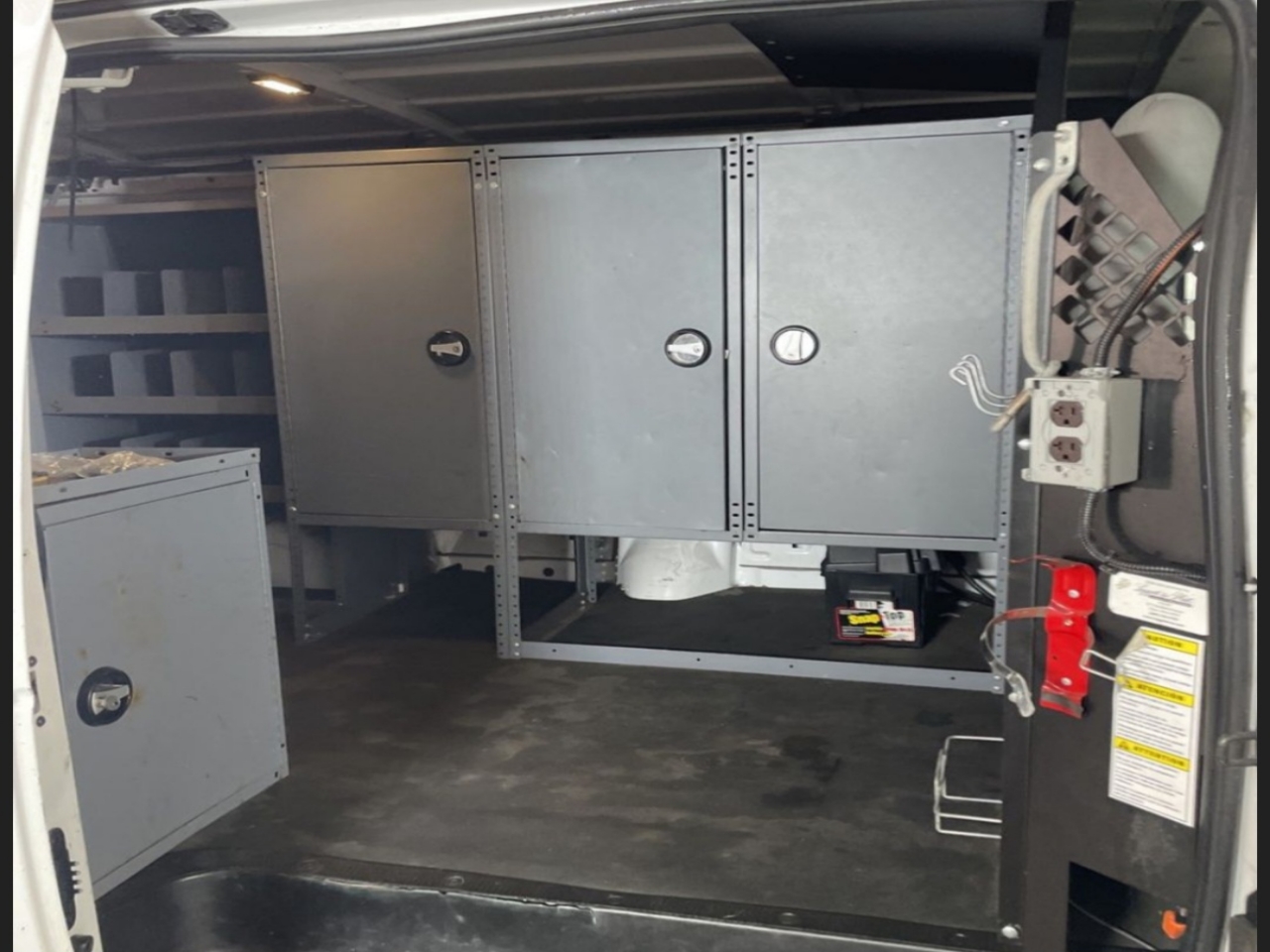 Used 2013 Ford E-150 Empty Cargo Van - photo 5