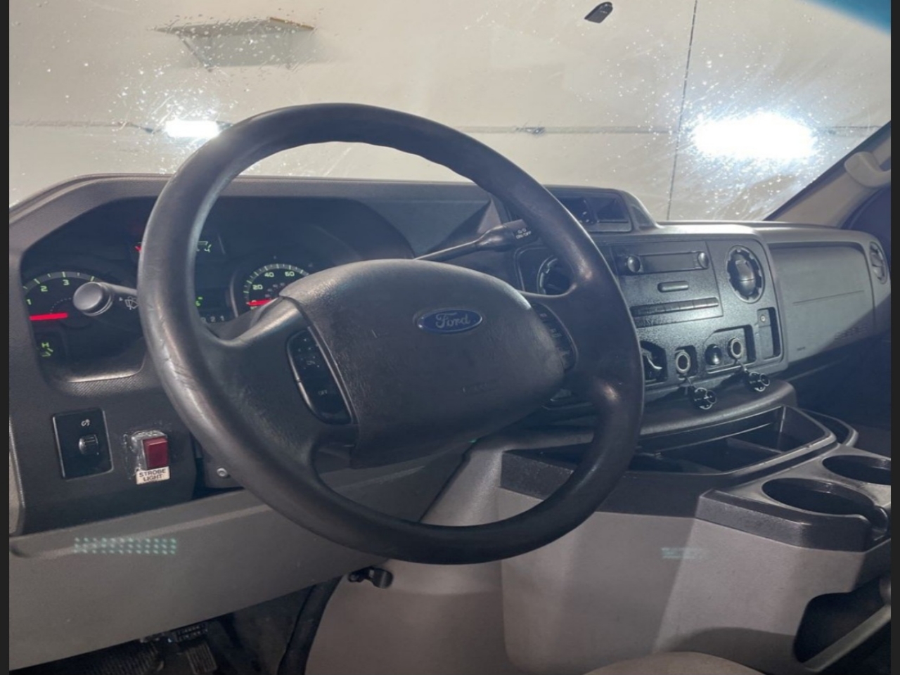 Used 2013 Ford E-150 Empty Cargo Van - photo 6