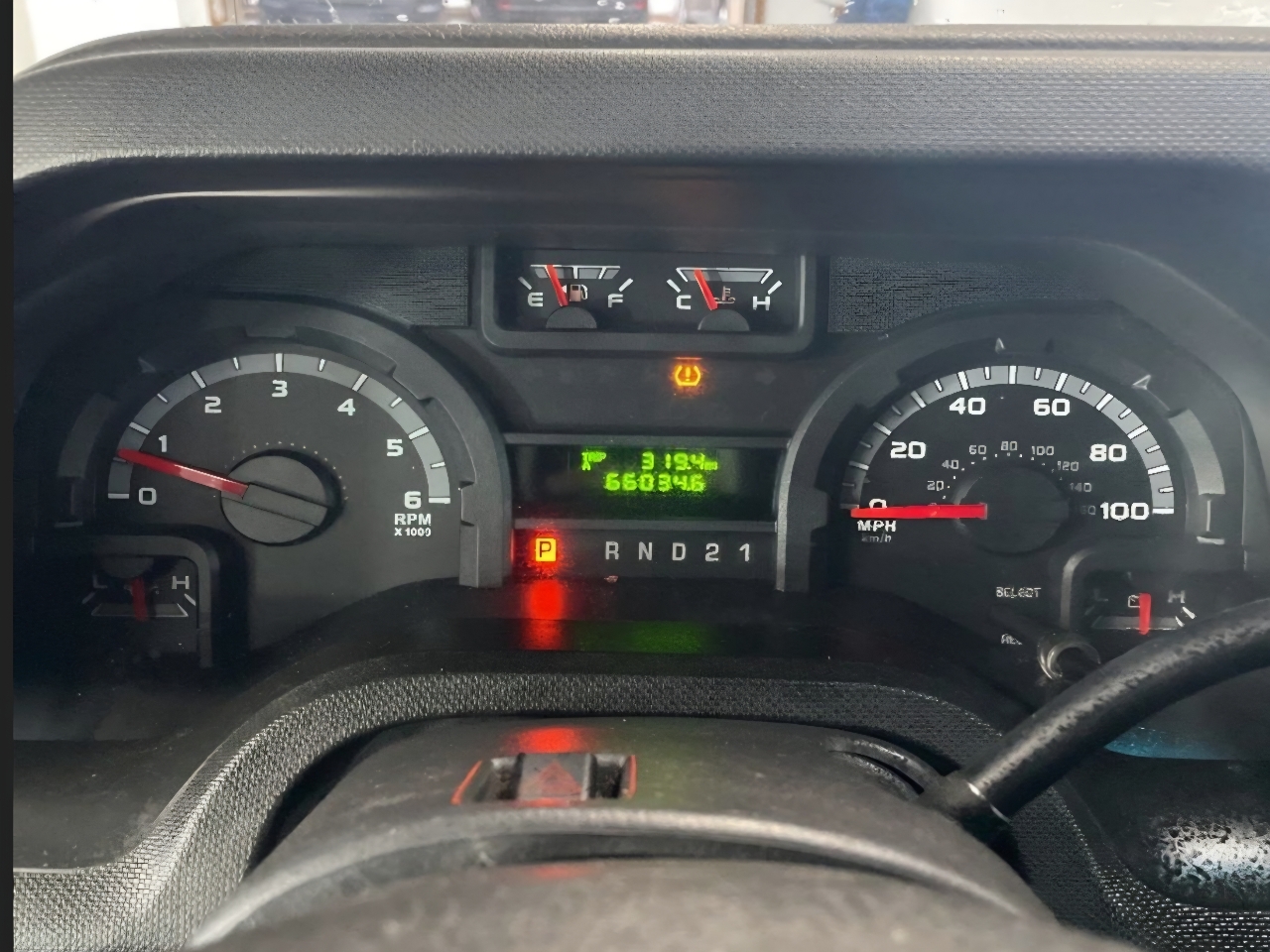 Used 2013 Ford E-150 Empty Cargo Van - photo 7