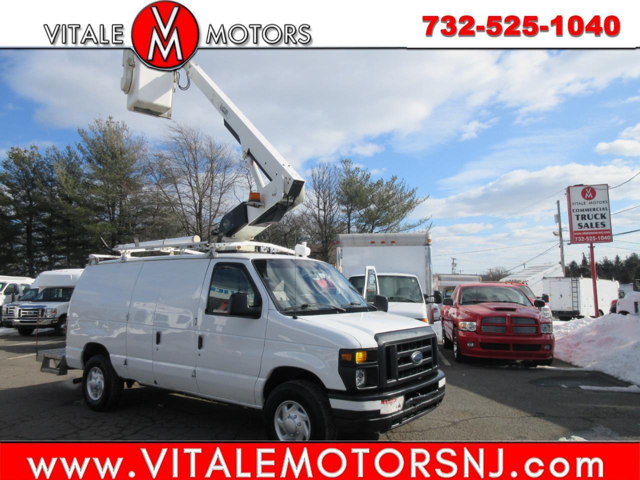 Used 2012 Ford E-350 Empty Cargo Van - photo 40
