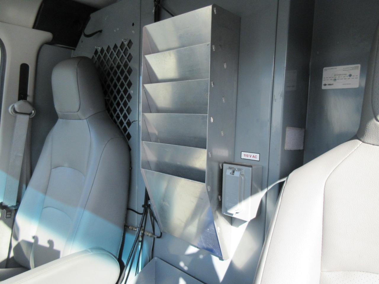 Used 2012 Ford E-350 Empty Cargo Van - photo 14