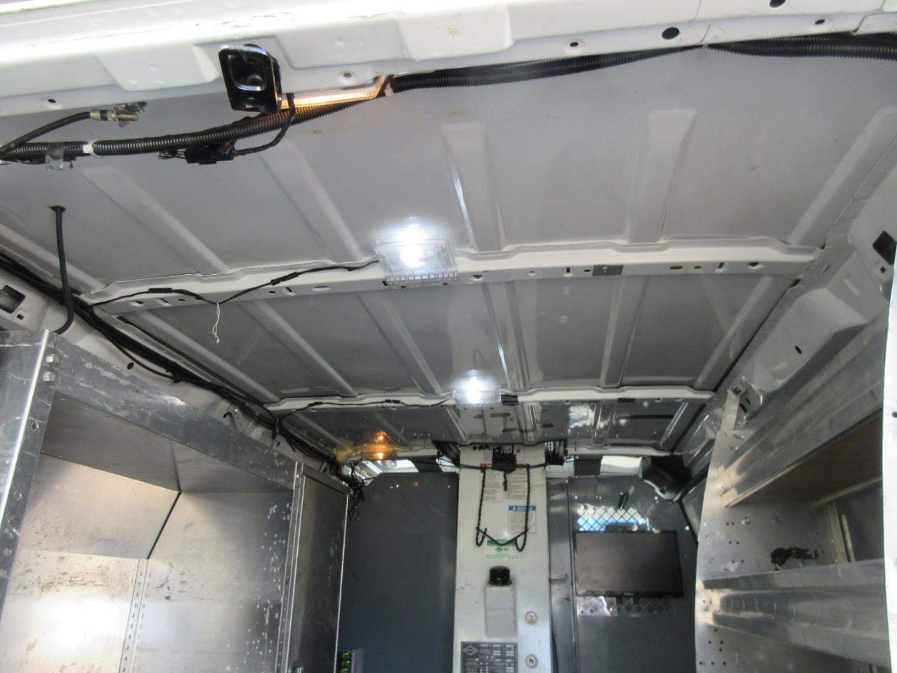 Used 2012 Ford E-350 Empty Cargo Van - photo 33