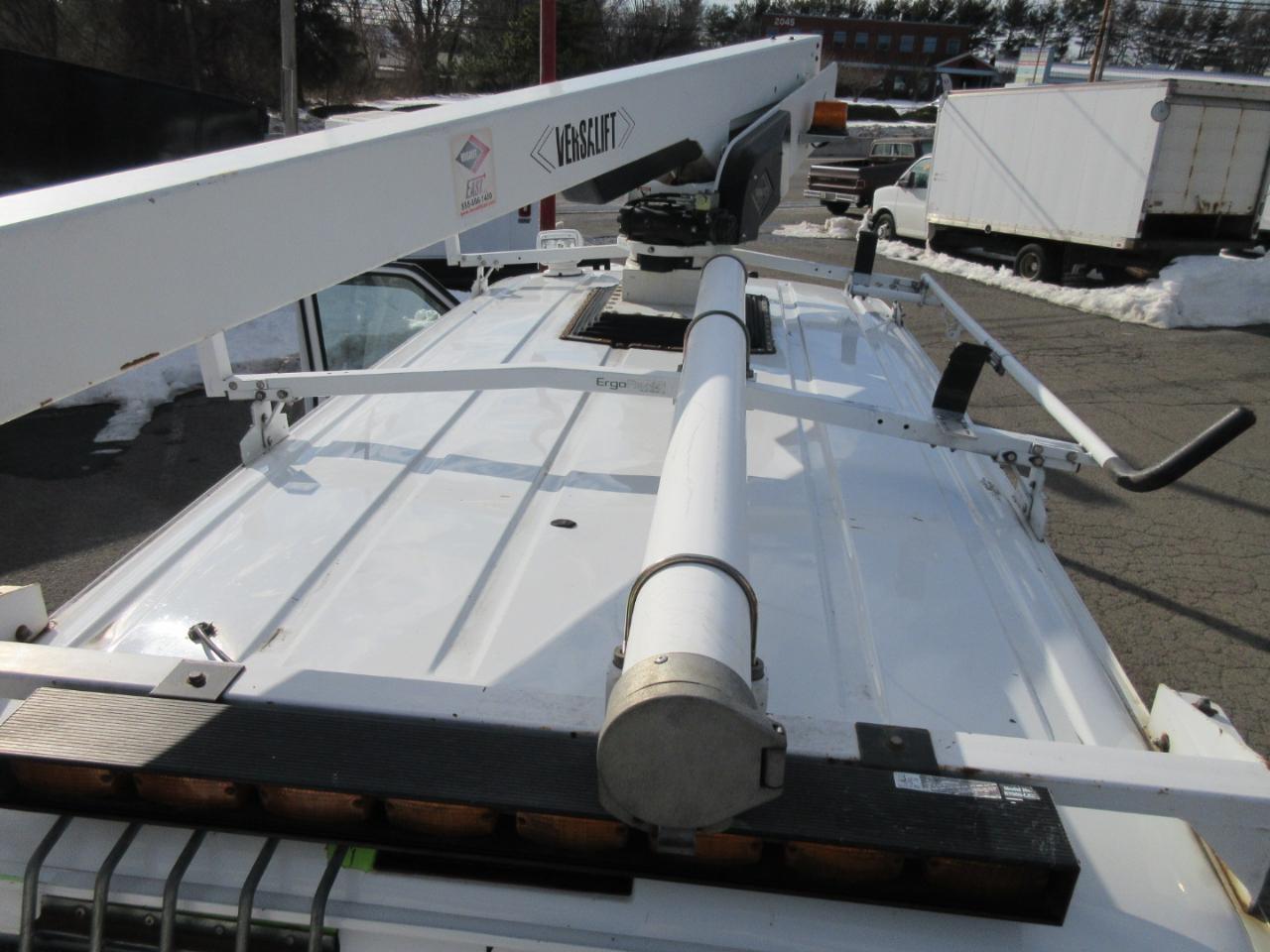 Used 2012 Ford E-350 Empty Cargo Van - photo 35