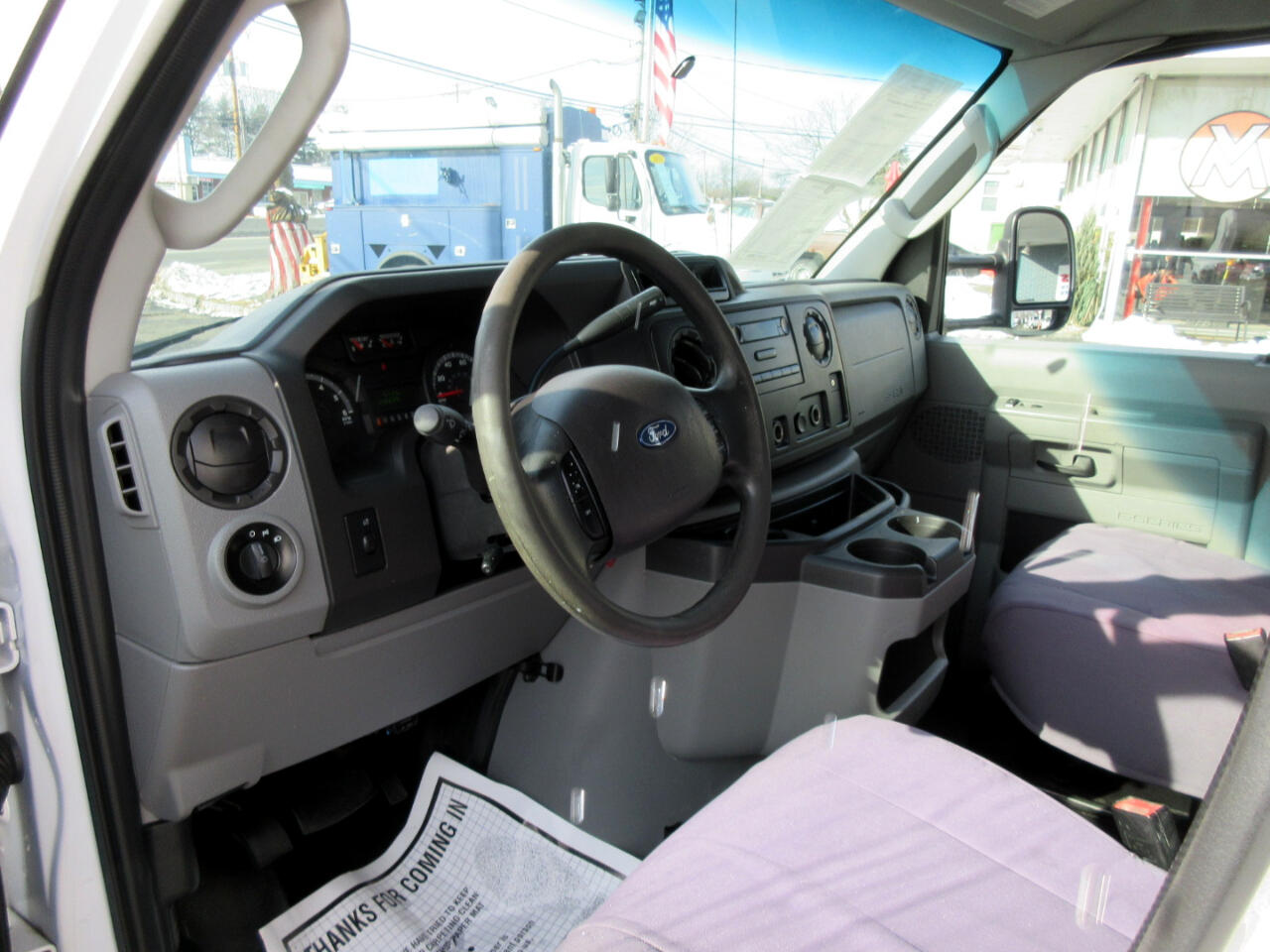 Used 2017 Ford E-350 Cutaway - photo 8