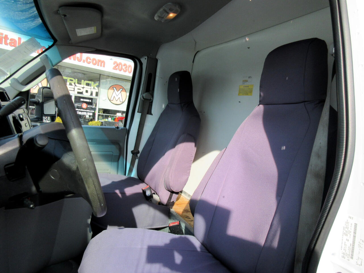 Used 2017 Ford E-350 Cutaway - photo 9