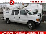 Used 2007 Ford E-350 Empty Cargo Van thumbnail 1