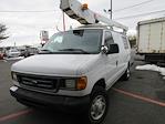 Used 2007 Ford E-350 Empty Cargo Van thumbnail 5