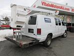 Used 2007 Ford E-350 Empty Cargo Van thumbnail 6