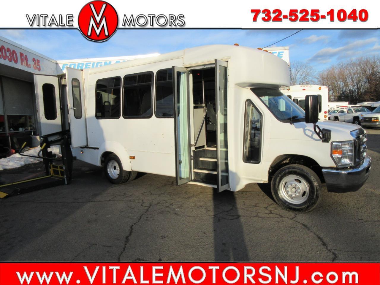 Used 2017 Ford E-350 Cutaway - photo 34