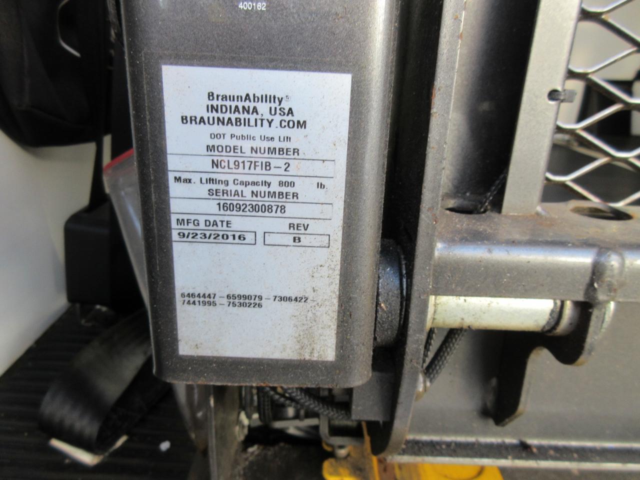 Used 2017 Ford E-350 Cutaway - photo 27