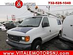 Used 2007 Ford E-350 Empty Cargo Van thumbnail 1
