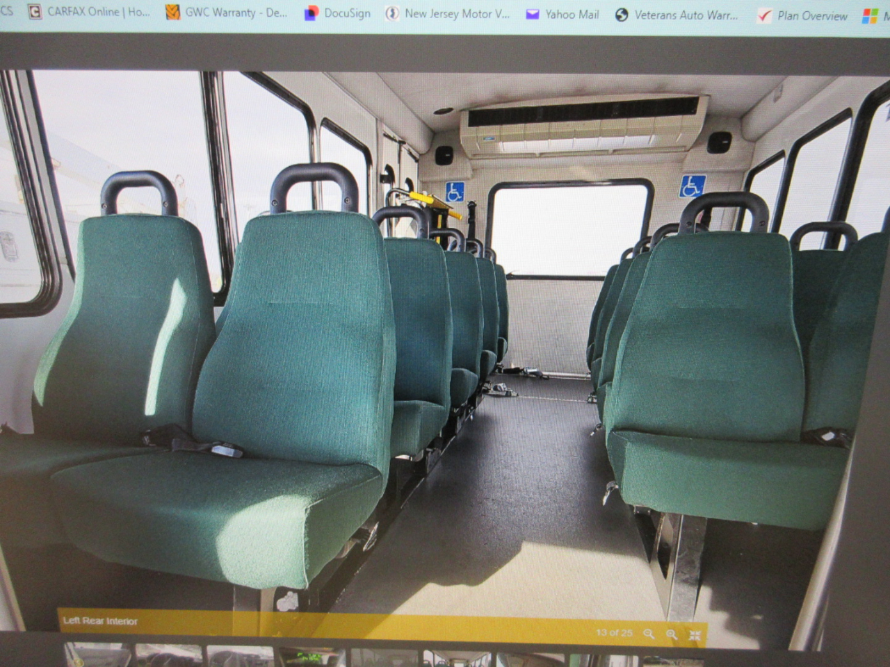 Used 2013 Ford E-450 Cutaway - photo 4