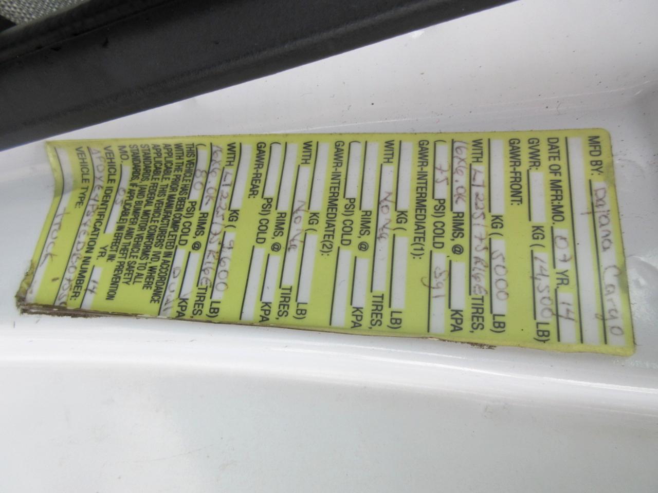 Used 2014 Ford E-450 Cutaway - photo 26