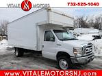 Used 2014 Ford E-450 Cutaway thumbnail 1
