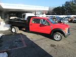 Used 2017 Ford F-550 Crew Cab Cab Chassis thumbnail 2