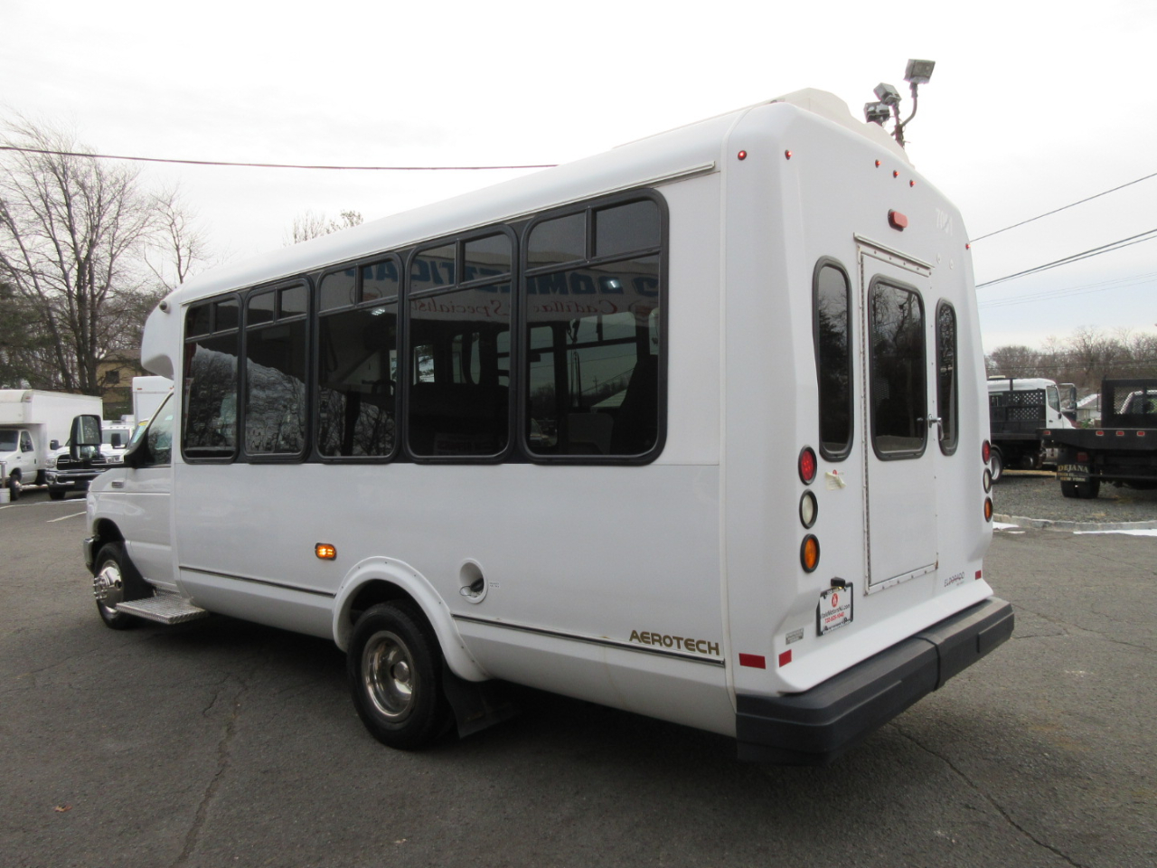 Used 2017 Ford E-450 Cutaway - photo 18