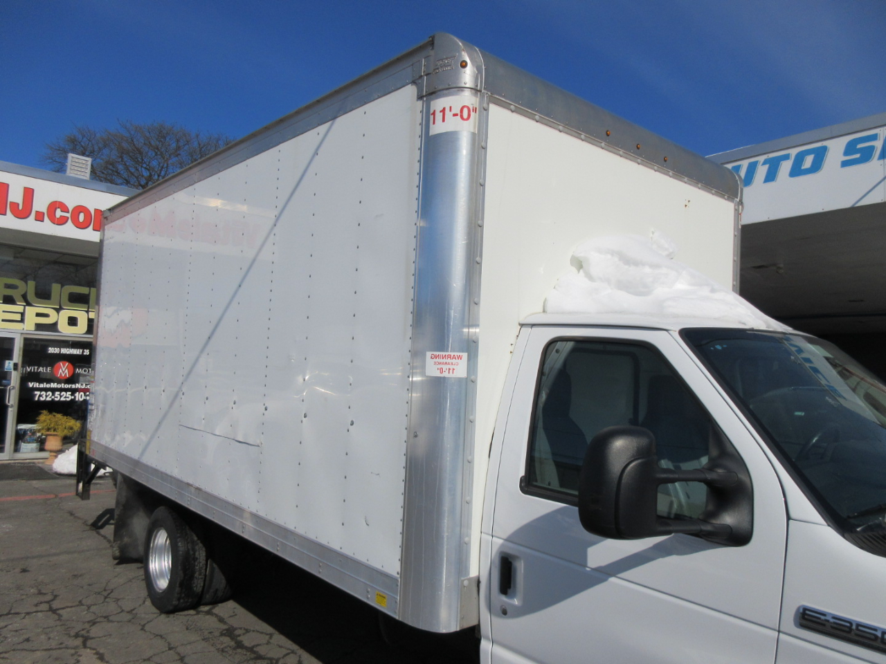 Used 2019 Ford E-350 Cutaway - photo 3