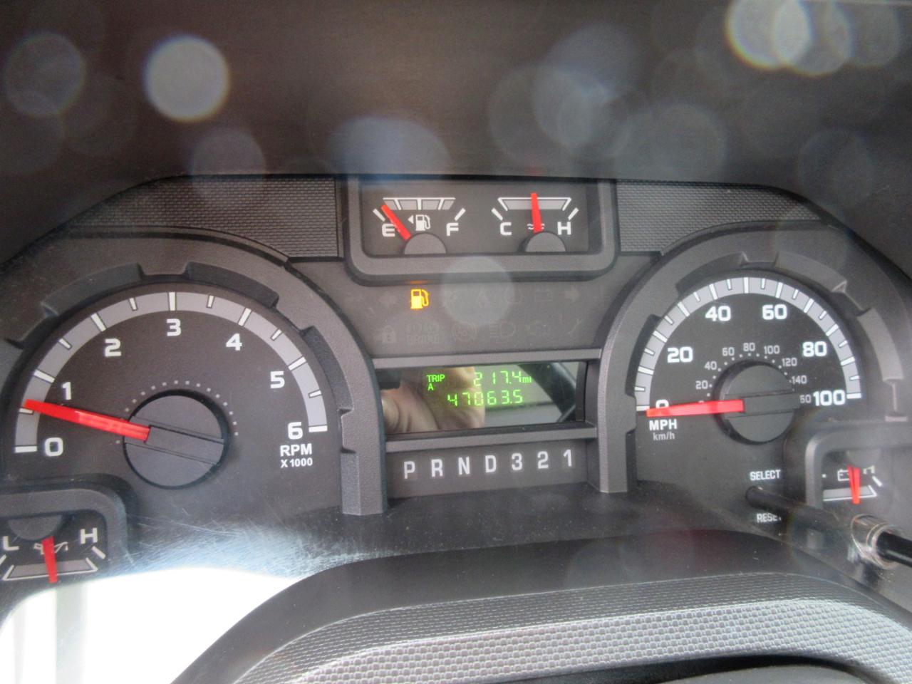 Used 2012 Ford E-350 Cutaway - photo 8