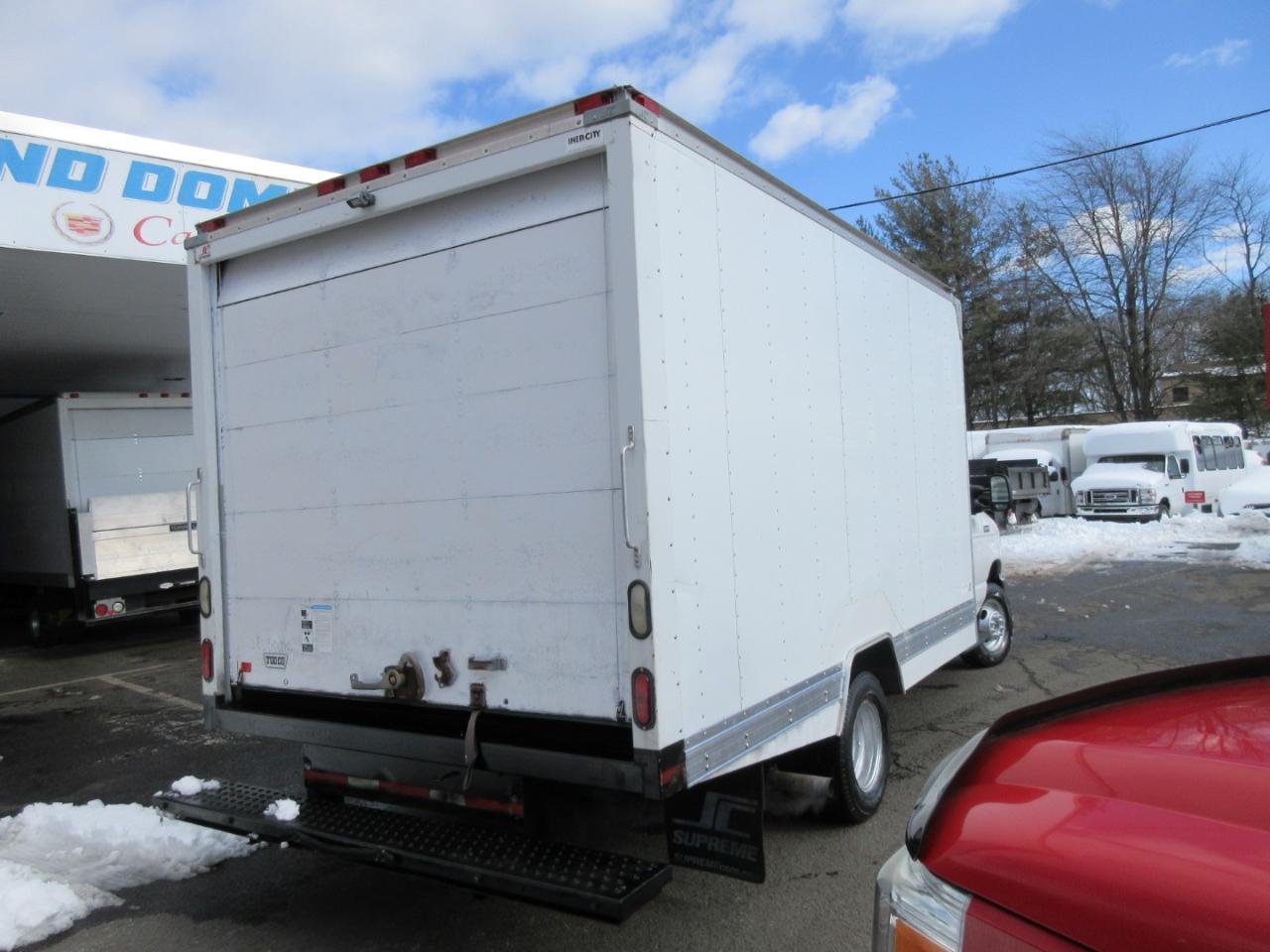 Used 2012 Ford E-350 - photo 1