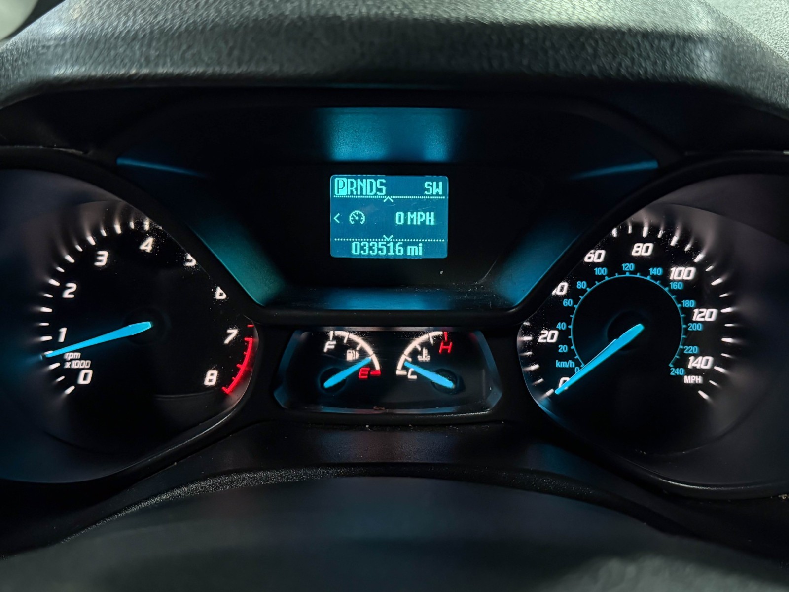 Used 2018 Ford Transit Connect Empty Cargo Van - photo 24