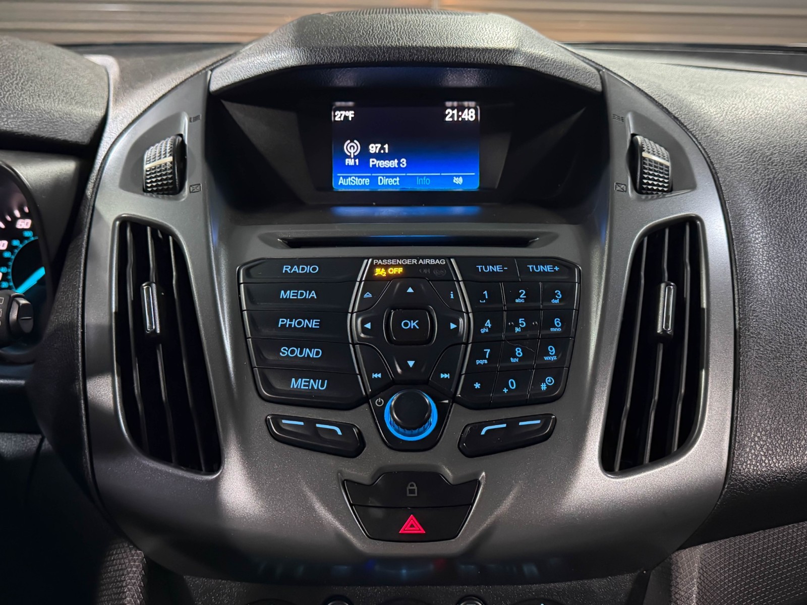 Used 2018 Ford Transit Connect Empty Cargo Van - photo 25