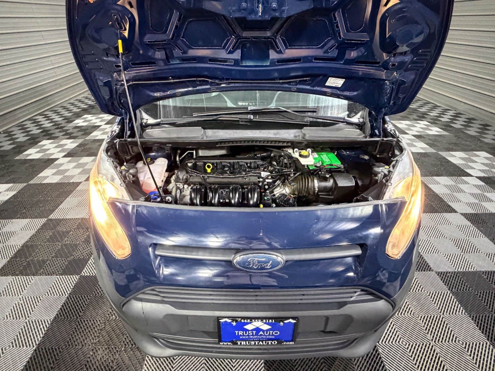 Used 2018 Ford Transit Connect Empty Cargo Van - photo 34