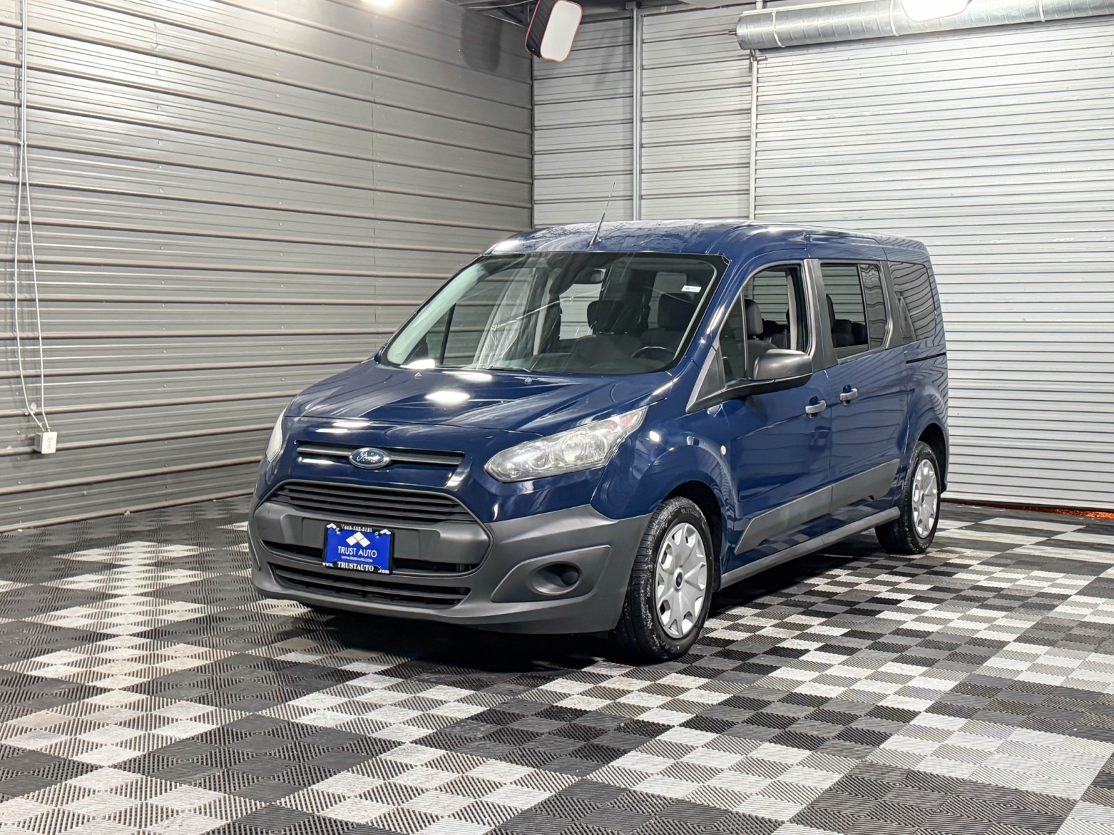 Used 2018 Ford Transit Connect Empty Cargo Van - photo 39