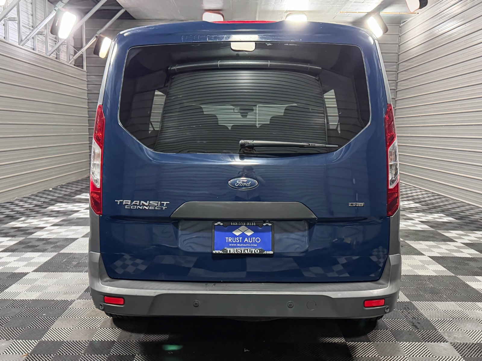 Used 2018 Ford Transit Connect Empty Cargo Van - photo 6