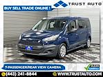 Used 2018 Ford Transit Connect Empty Cargo Van thumbnail 1