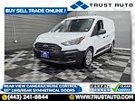 Used 2022 Ford Transit Connect Empty Cargo Van thumbnail 1