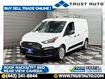 Used 2022 Ford Transit Connect Empty Cargo Van thumbnail 1