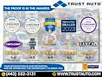 Used 2022 Ford Transit Connect Empty Cargo Van thumbnail 2
