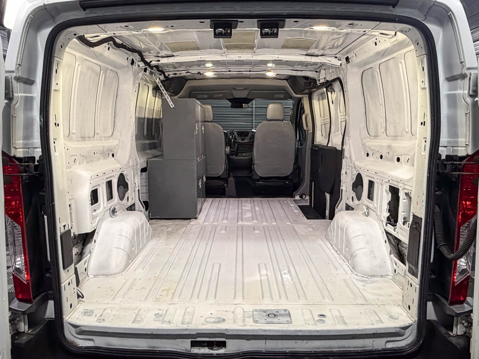Used 2017 Ford Transit 150 Low Roof Empty Cargo Van - photo 12