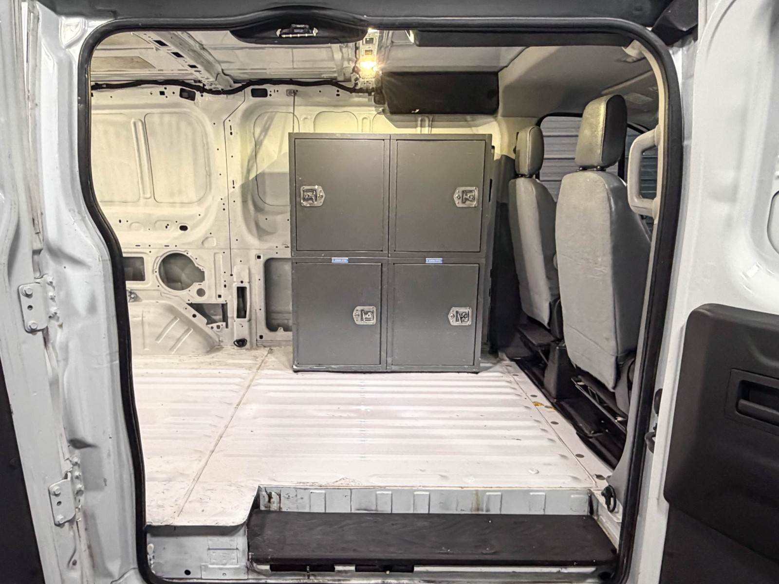 Used 2017 Ford Transit 150 Low Roof Empty Cargo Van - photo 13