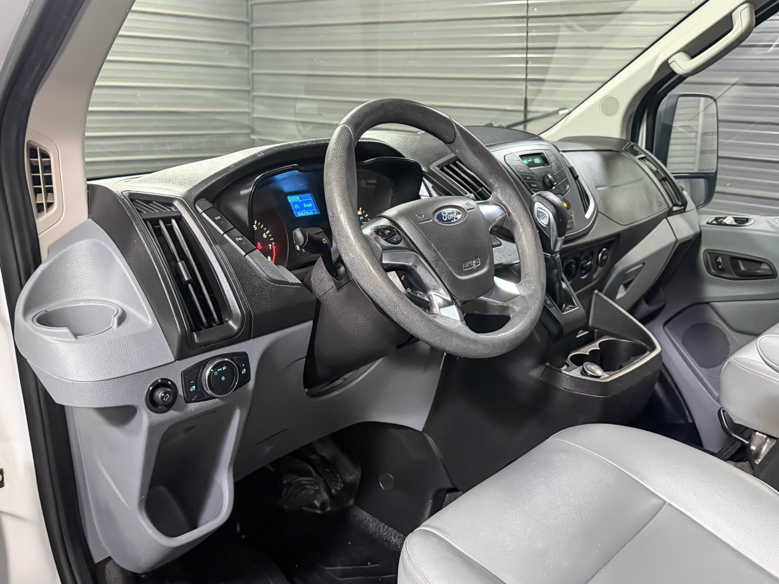 Used 2017 Ford Transit 150 Low Roof Empty Cargo Van - photo 17