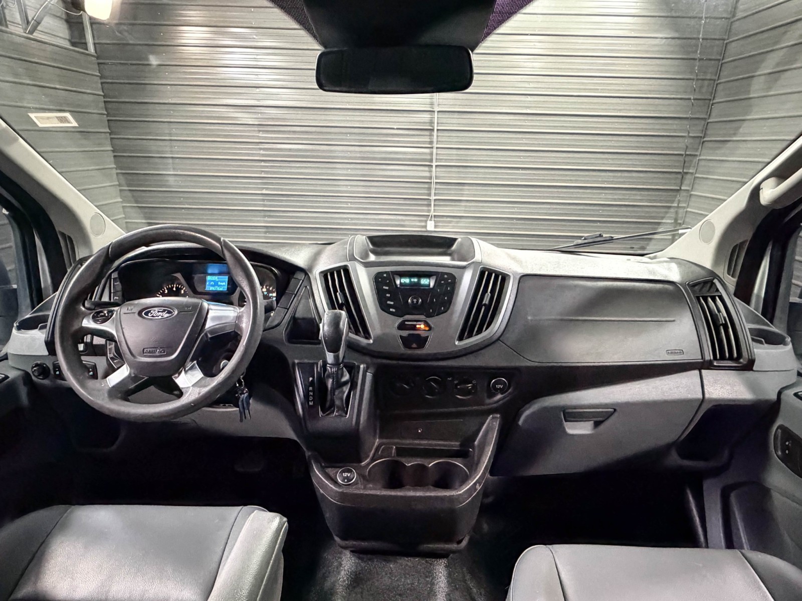 Used 2017 Ford Transit 150 Low Roof Empty Cargo Van - photo 18